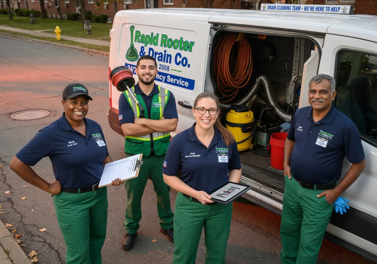 Drain Cleaning company in Fairfield, NJ