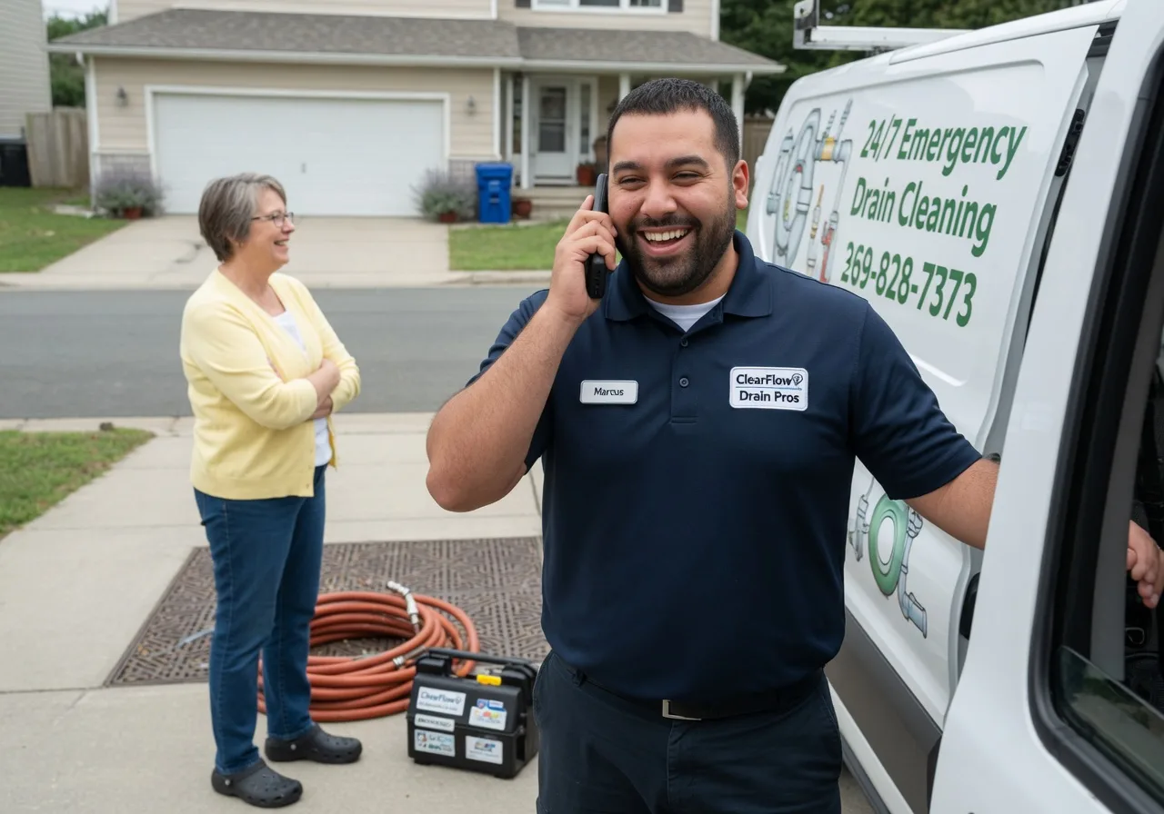 Drain Cleaning Fairfield, NJ FAQs